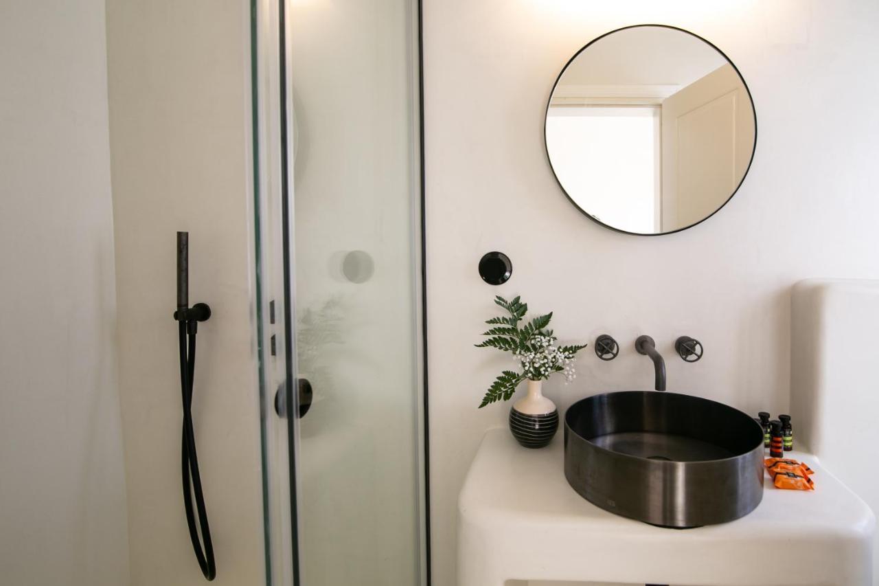 Platis Residence Villa Oía Exteriör bild